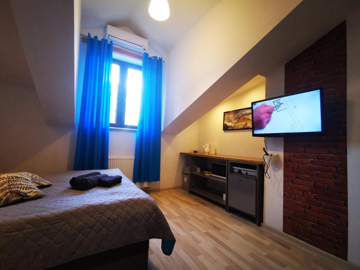 Apartment Station Katowa 11 Krakau