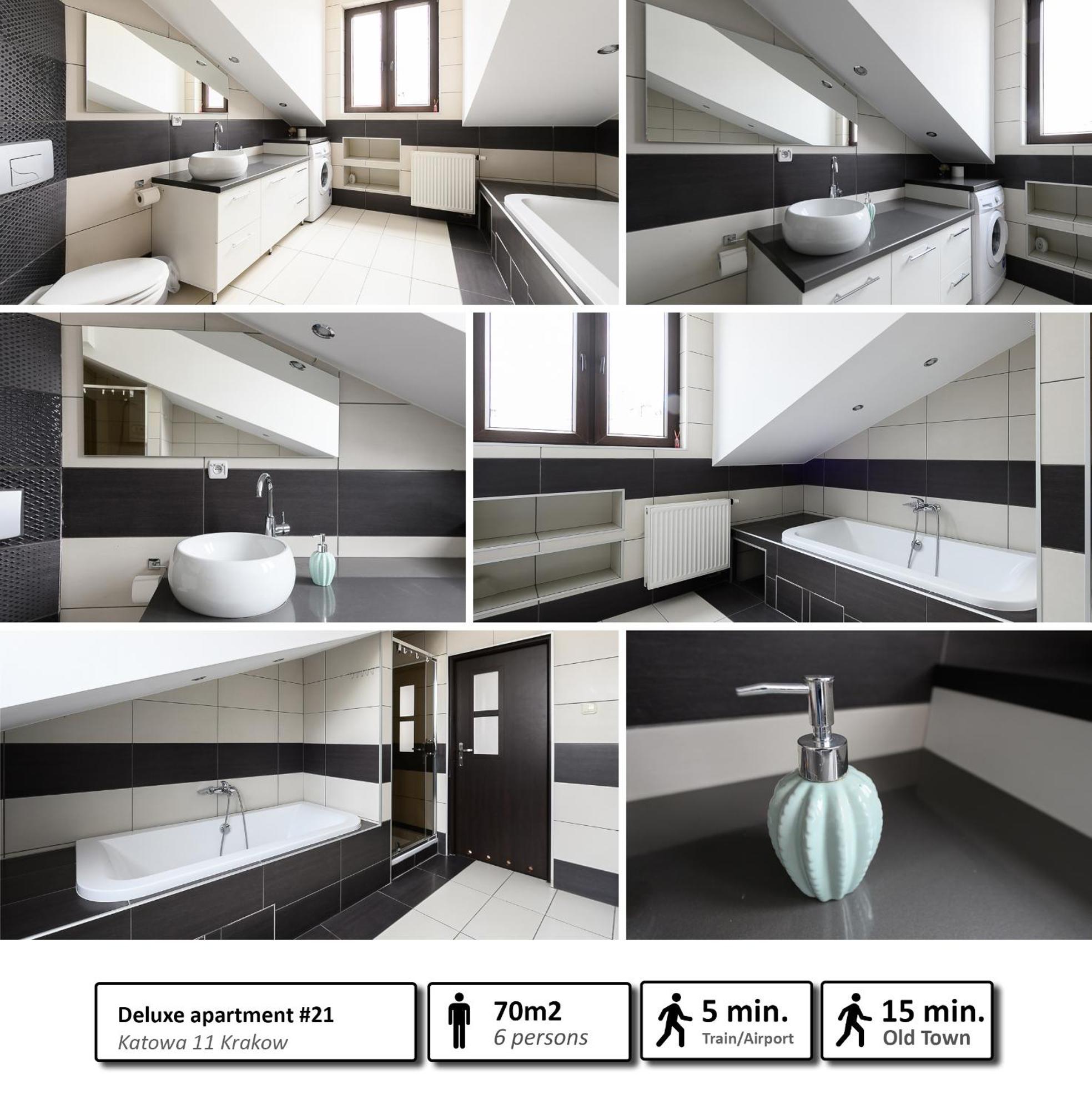 Apartment Station Katowa 11 Krakau