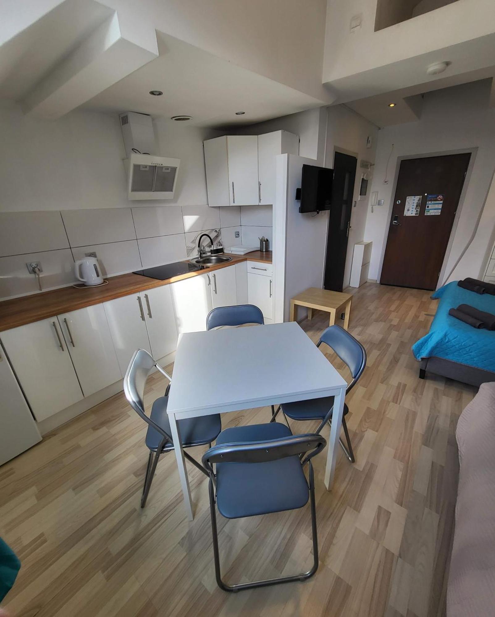 Station Katowa 11 Apartment Krakau